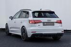 Audi S3 Sportback 2.0 TFSI 310pk Quattro 19'' Carbon Virtual, Automaat, S3, 15 km/l, Euro 6