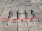 Fiets hang rekken, Ophalen, Zo goed als nieuw