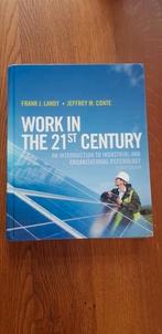Work in the 21st century, Ophalen of Verzenden, Gelezen