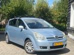 Toyota Corolla Verso 1.8 VVT-i Sol, Auto's, Gebruikt, 4 cilinders, 129 pk, Blauw
