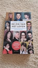De Zin van Het Leven - Fokke Obbema, Boeken, Essays, Columns en Interviews, Ophalen of Verzenden, Zo goed als nieuw, Fokke Obbema