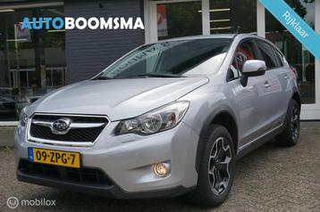 Subaru XV 2.0i 150pk Luxury Plus AWD Clima Cruise Trekhaak beschikbaar voor biedingen