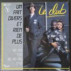 Le Club - Un Fait Divers Et Rien De Plus .disco funk 12inch, Verzenden, Maxi-single, Dance, Zo goed als nieuw