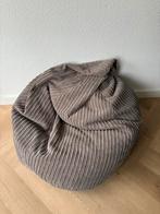 Grijze Lounge Pug Big Bertha Zitzak, Huis en Inrichting, Ophalen, Zo goed als nieuw, Grijs, Zitzak