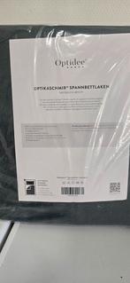 optidee hoeslaken, Hoeslaken of Sloop, Ophalen of Verzenden, Groen, Nieuw