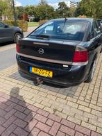 Opel Vectra 1.8 16V GTS 2008 Zwart, Auto's, Voorwielaandrijving, 65 €/maand, 4 cilinders, 1796 cc