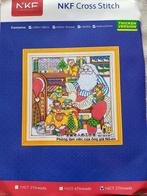 Kerstborduurpakket, Ophalen of Verzenden, Nieuw, Borduurpakket