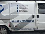 Volkswagen Transporter VW T4 schuifdeur rechts dicht wit, Auto-onderdelen, Carrosserie en Plaatwerk, Ophalen, Gebruikt, Rechts