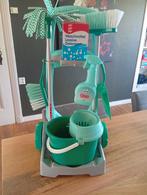 Leifheit speelgoed schoonmaakset, Kinderen en Baby's, Ophalen of Verzenden, Zo goed als nieuw, Jongen of Meisje