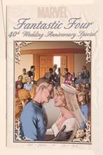 Fantastic Four: 40th Wedding Anniversary Special, Boeken, Strips | Comics, Nieuw, Amerika, Ophalen of Verzenden, Eén comic