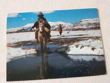 Lesotho - Top of Bushmen Pass beschikbaar voor biedingen