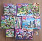 Uitgebreide Lego Friends set inclusief originele verpakking, Complete set, Ophalen of Verzenden, Lego, Zo goed als nieuw