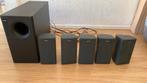 Bose sub met infinity speakers, Audio, Tv en Foto, Luidsprekers, Ophalen of Verzenden, Zo goed als nieuw, 120 watt of meer, Overige merken