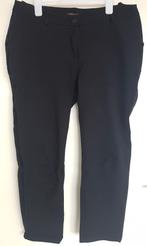 Broek maat XL merk G. Ricceri Italy, Zwart, Maat 46/48 (XL) of groter, Ophalen of Verzenden, Zo goed als nieuw