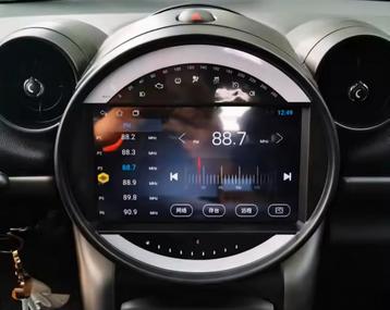 Autoradio | Mini Cooper Countryman | 2011 - 2013 beschikbaar voor biedingen