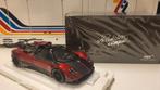 Almost Real Pagani Zonda Cinque Roadster Rosso Dubai - 2009, Overige merken, Auto, Ophalen of Verzenden, Zo goed als nieuw