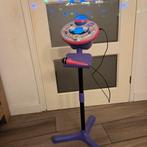VTech Kidi SuperStar Lightshow Karaoke, Ophalen of Verzenden, Gebruikt, Jongen of Meisje