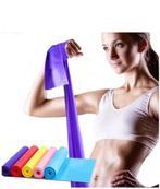 Pilates Ring Buik & Benen – Pilates & Yoga Workout – Blauw, Verzenden, Nieuw, Yoga-accessoire