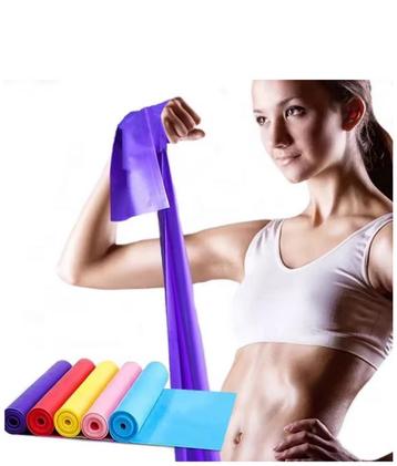 Pilates Ring Buik & Benen – Pilates & Yoga Workout – Blauw beschikbaar voor biedingen
