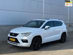 Seat Ateca 1.5 TSI FR Buss Int CLIMA|NAVI|AD.CRUISE|360 CAM|, 65 €/maand, 4 cilinders, Ateca, Wit