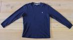 Wafelgebreid slaapshirt van Polo Ralph Lauren maat M, Kleding | Heren, Pyjama's, Ophalen of Verzenden, Gedragen, Maat 48/50 (M)