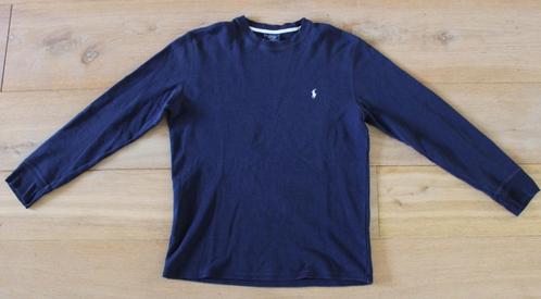 Wafelgebreid slaapshirt van Polo Ralph Lauren maat M, Kleding | Heren, Pyjama's, Gedragen, Maat 48/50 (M), Ophalen of Verzenden