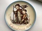 Hummel Kerstbord 1974 - Beschermengel, Antiek en Kunst, Ophalen of Verzenden