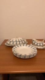 Te Koop oud servies, Antiek en Kunst, Ophalen