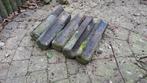 Gratis betonnen Opsluitbanden voor verhoogde rand, Tuin en Terras, Ophalen, Gebruikt, Overige typen, Minder dan 5 m²