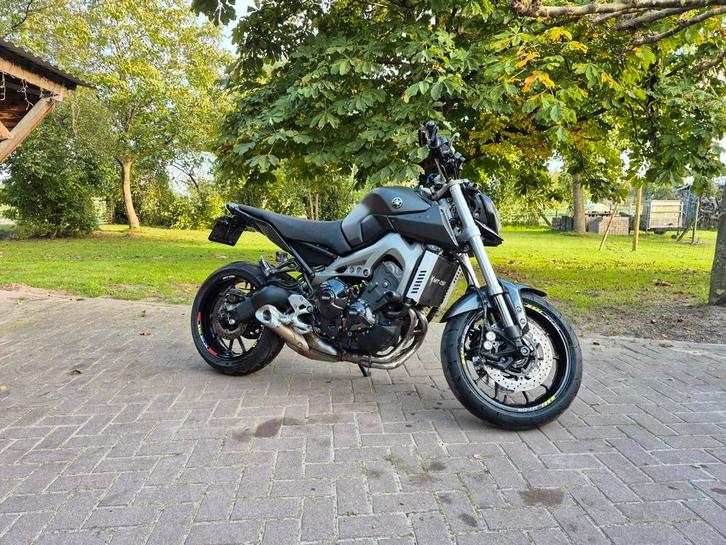Yamaha mt09 quickshift, Motoren, Motoren | Yamaha, Particulier, Naked bike, Ophalen