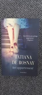 Tatiana de Rosnay - Het appartement, Gelezen, Ophalen of Verzenden, Nederland, Tatiana de Rosnay