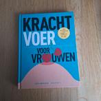 Krachtvoer voor Vrouwen - Hetty Crevecoeur, Ophalen of Verzenden, Zo goed als nieuw, Dieet en Voeding, Hetty Crevecoeur