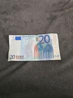 Waardevolle €20 van 2002, Postzegels en Munten, Bankbiljetten | Europa | Eurobiljetten, Ophalen of Verzenden, 20 euro, Los biljet
