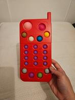 Groot speelgoed Telefoon - Pop It, Ophalen of Verzenden, Zo goed als nieuw, Overige typen