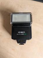 Minolta auto 280px flitser, Ophalen of Verzenden, Gebruikt, Overige merken