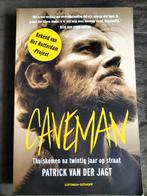 Patrick van der Jagt - Caveman, Ophalen of Verzenden, Zo goed als nieuw, Patrick van der Jagt, Overige