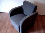 Stoffen fauteuil, Huis en Inrichting, Fauteuils, Ophalen, Gebruikt, Minder dan 75 cm, 50 tot 75 cm