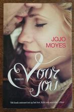 Voor jou, Jojo Moyes, roman, Jojo Moyes, Ophalen of Verzenden, Zo goed als nieuw, Nederland