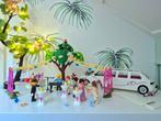 Playmobil Bruidslimousine 9227 & Trouwfeest 9228, Kinderen en Baby's, Speelgoed | Playmobil, Ophalen of Verzenden, Zo goed als nieuw