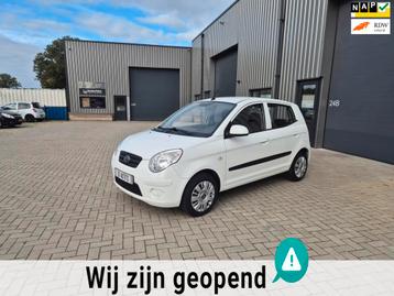 Kia Picanto 1.0 X-pect TOP OCCASION DEALER ONDERHOUDEN beschikbaar voor biedingen