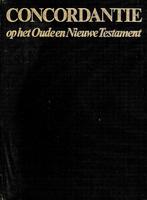 dr. S.P. Dee en prof. dr. J. Schoneveld - Concordantie, Ophalen of Verzenden, Zo goed als nieuw