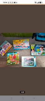Puzzels, onderzoeksspullen en spelletjes, Kinderen en Baby's, Speelgoed | Overig, Ophalen, Gebruikt, Jongen of Meisje