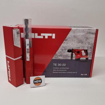 Hilti Nuron TE 30-22 accu-boorhamer Body | Nieuw beschikbaar voor biedingen