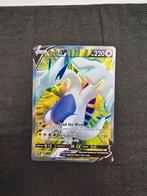 Lugia V - Pokémon Kaart, Ophalen of Verzenden, Zo goed als nieuw, Losse kaart, Foil