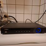 Dahua Network Video Recorder DH-NVR5216-8P, Audio, Tv en Foto, Videobewaking, Ophalen of Verzenden, Zo goed als nieuw