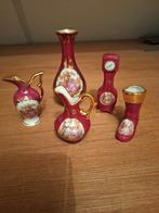 Limoges miniatuur beeldjes, Ophalen of Verzenden