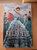 De selectie deel 1 - Kiera Cass selection trilogie, Boeken, Kinderboeken | Jeugd | 13 jaar en ouder, Fictie, Ophalen of Verzenden