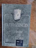 Isaac da Costa - Bijbel-lezingen deel 1 (Genesis-2Samuel), Boeken, Ophalen of Verzenden, Zo goed als nieuw