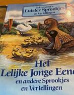 Het Lelijke jonge eendje , lecturama , nieuw en mooi, Boeken, Ophalen of Verzenden, Zo goed als nieuw