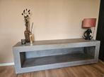 Moderne Dressoir / TV Meubel Betonlook, Overige materialen, 150 tot 200 cm, Ophalen of Verzenden, Zo goed als nieuw